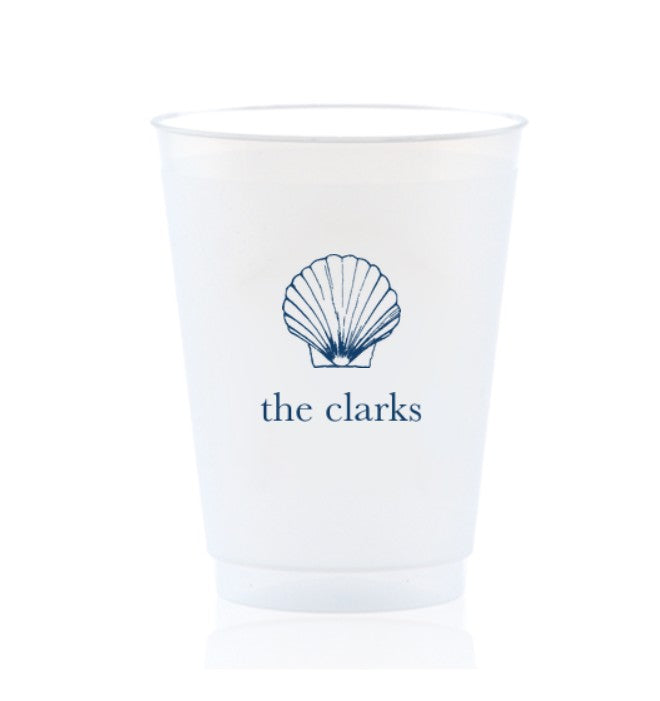 Seashell Cups