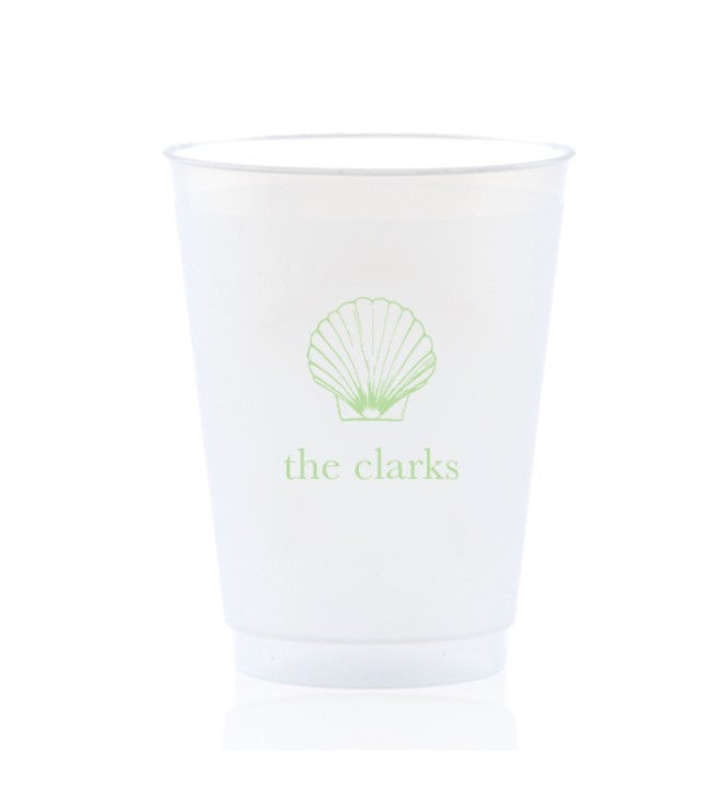 Seashell Cups
