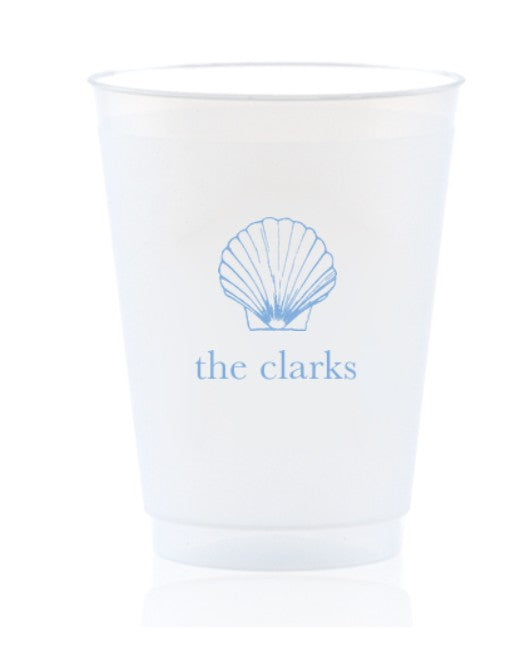 Seashell Cups