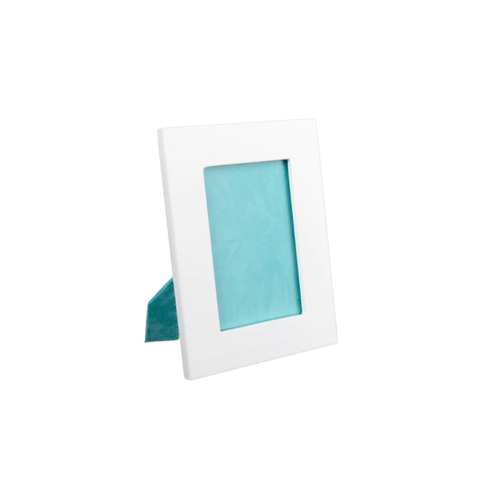 Enamel Picture Frame