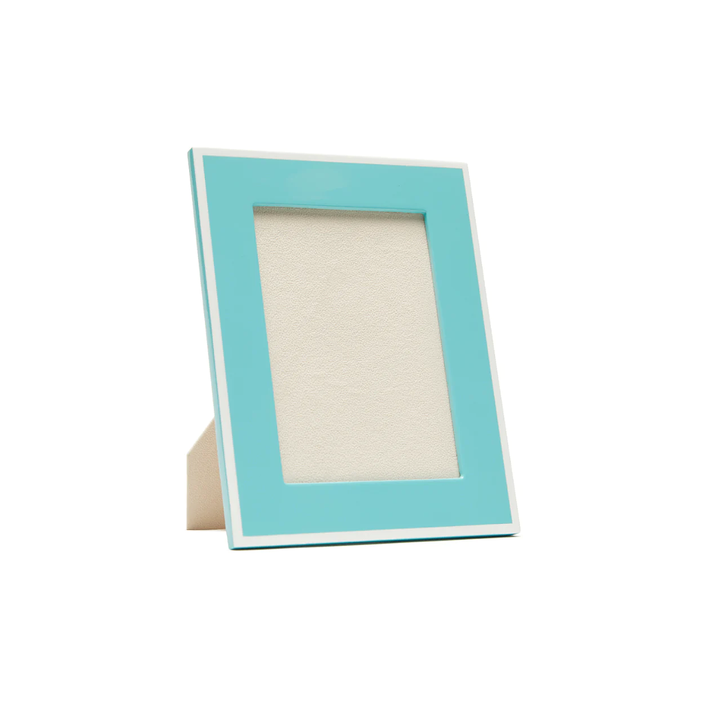 Enamel Picture Frame