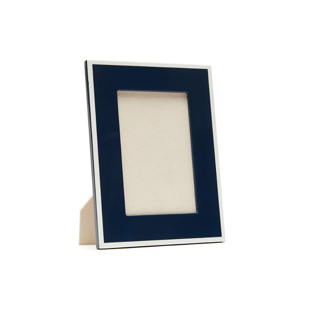 Enamel Picture Frame