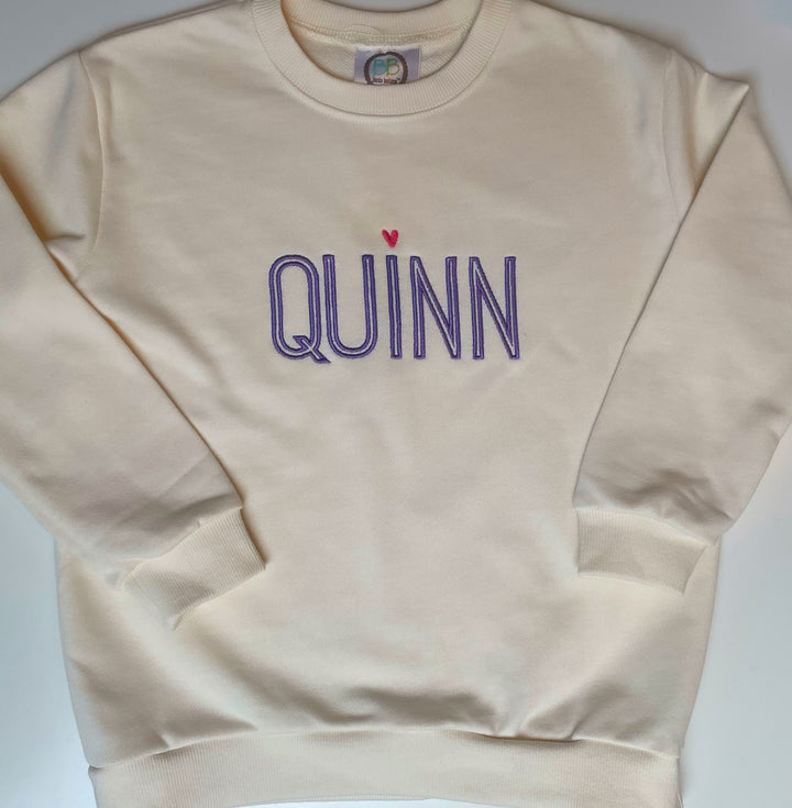 Kids Cotton Sweatshirt