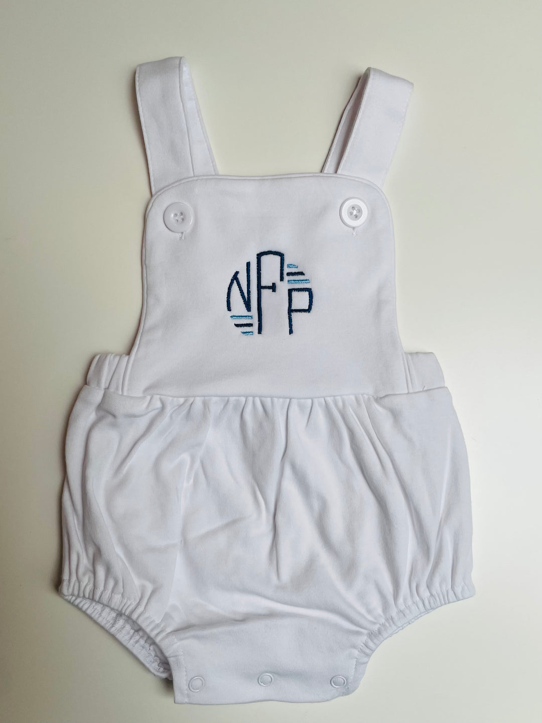 Cotton Sunsuit