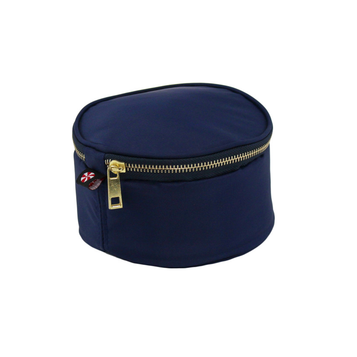 Round Button Bag