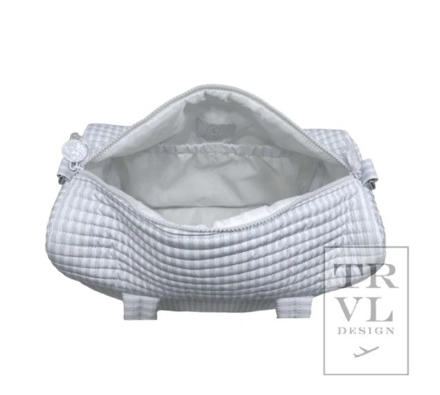 TRVL Quilted Stroller Bag