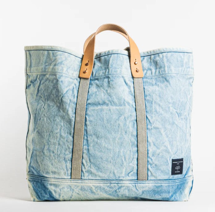 Immodest Cotton Large Tote