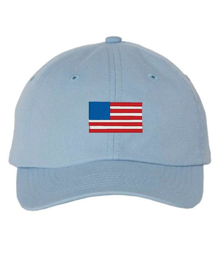 4th of July Baseball Hat
