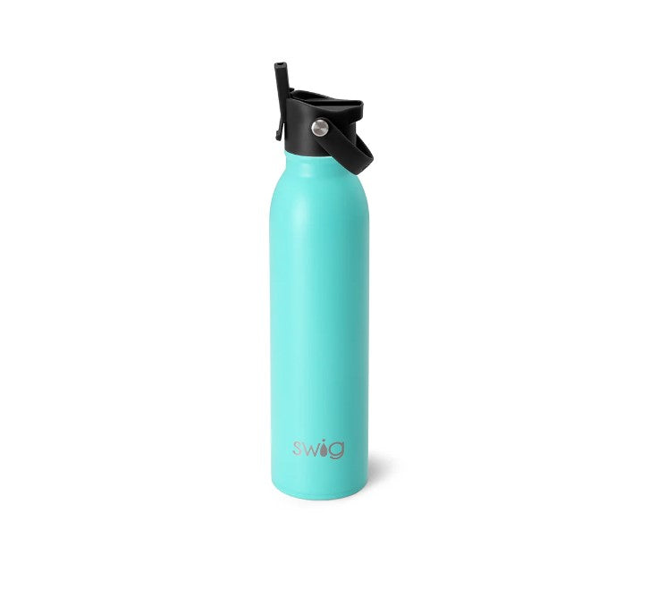 Flip + Sip Water Bottle 20 oz