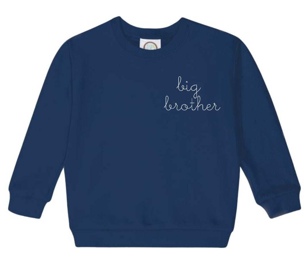 Big Brother Sweatshirt