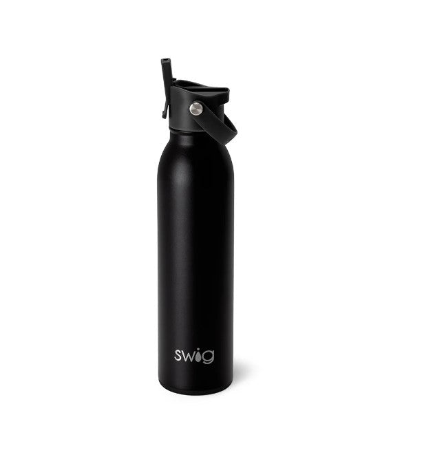 Flip + Sip Water Bottle 20 oz