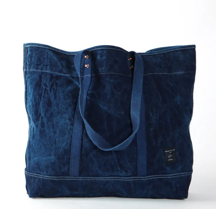 Immodest Cotton Large Tote