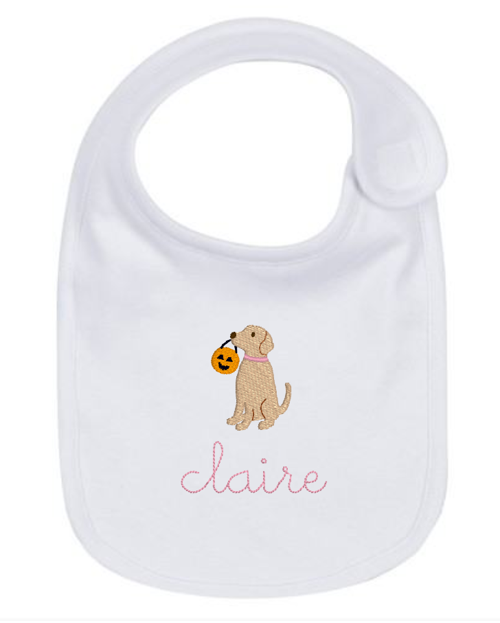 Cotton Bib