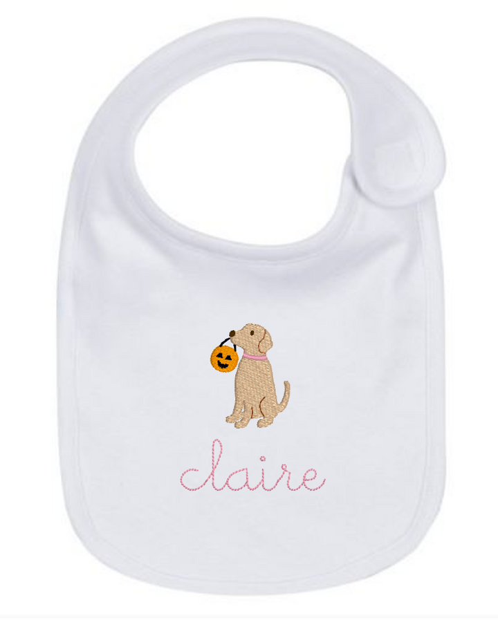 Cotton Bib