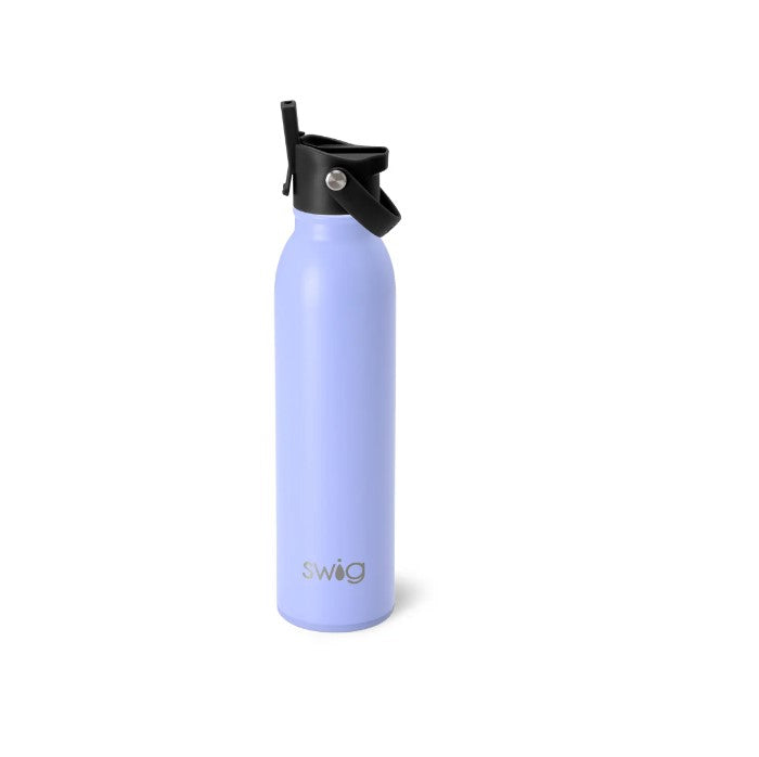 Flip + Sip Water Bottle 20 oz