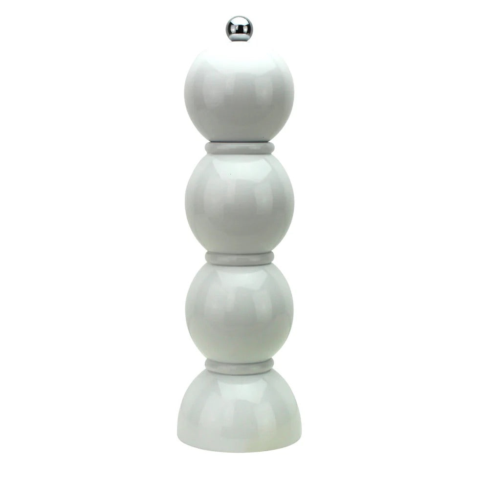 Addison Ross Salt/Pepper Mill - White