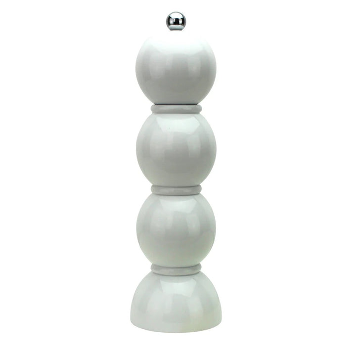 Addison Ross Salt/Pepper Mill - White
