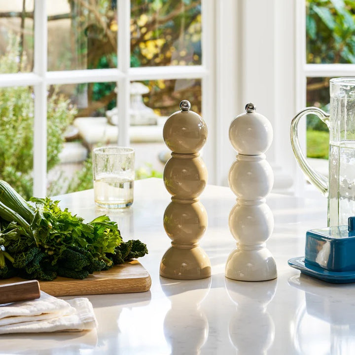Addison Ross Salt/Pepper Mill - White