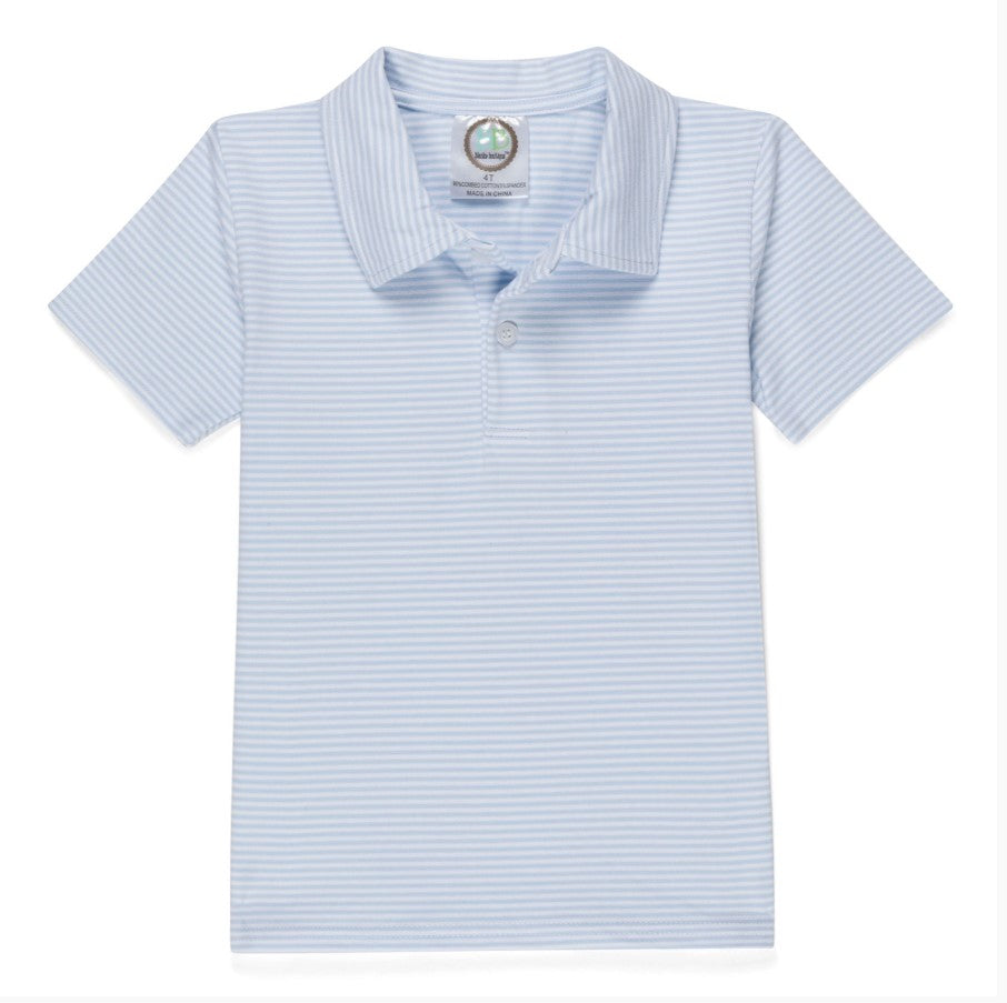 Short Sleeve Cotton Golf Shirt