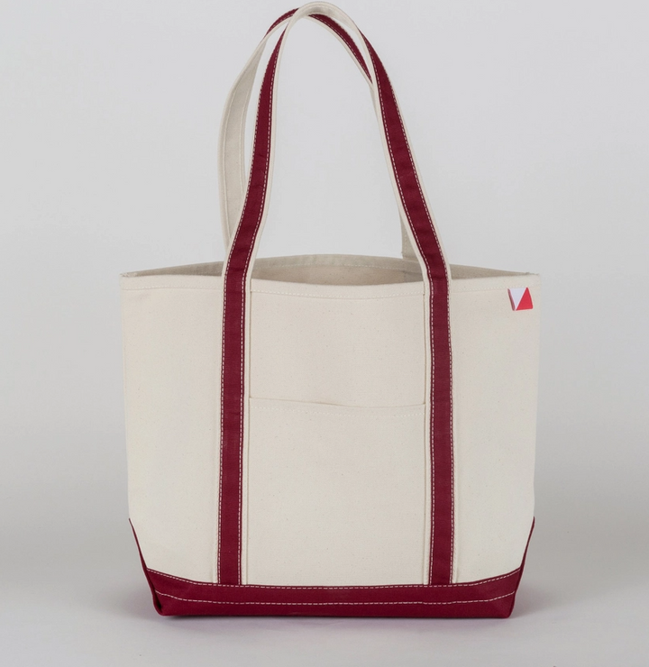 Classic Canvas Tote Bag
