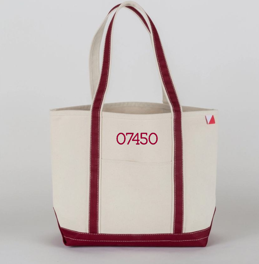 Classic Canvas Tote Bag