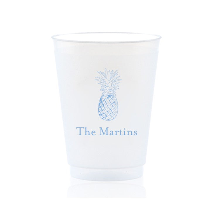Pineapple Cups