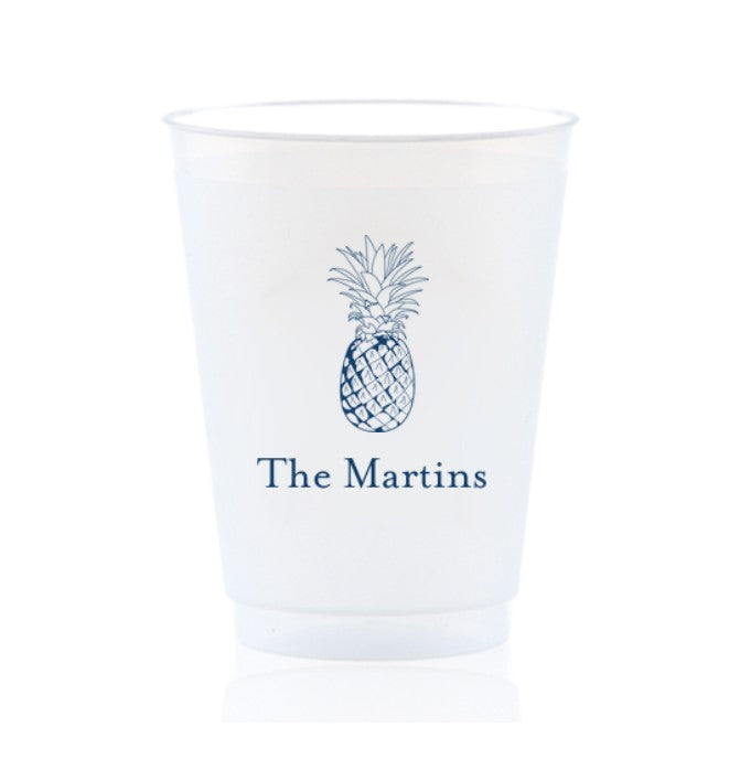 Pineapple Cups