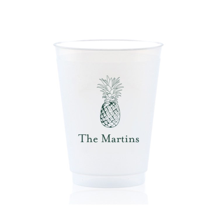 Pineapple Cups