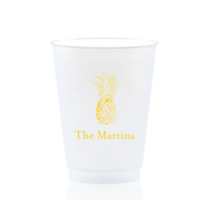 Pineapple Cups