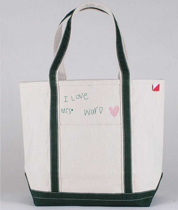 Love Note Tote (!!)