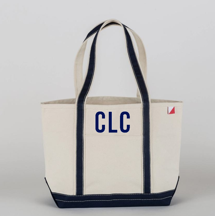 Classic Canvas Tote Bag