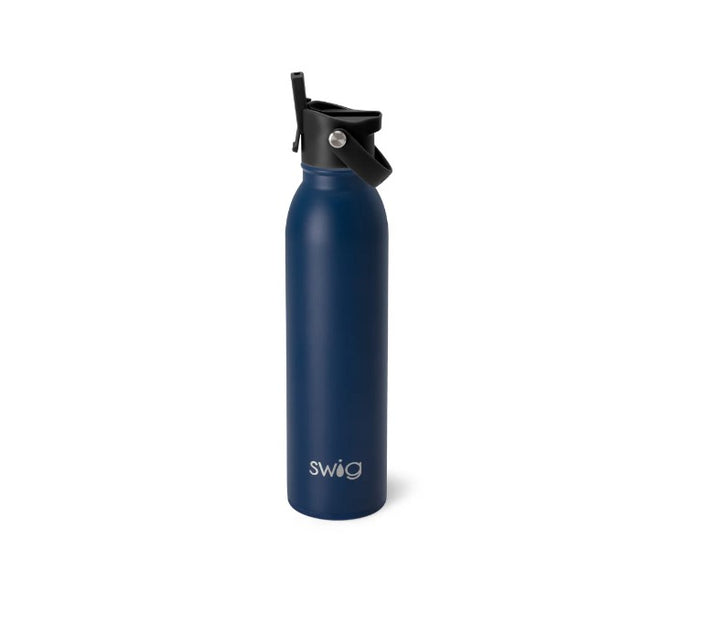 Flip + Sip Water Bottle 20 oz