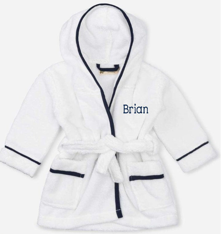 Kids Terry Bathrobe