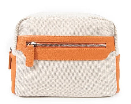 Canvas Dopp Kit