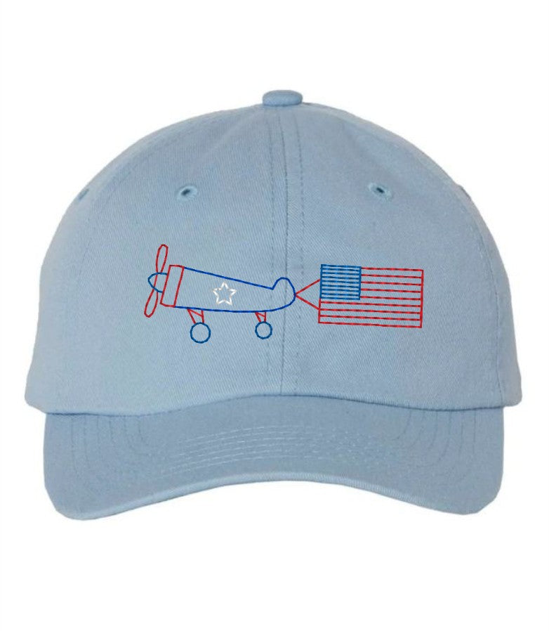 4th of July Baseball Hat