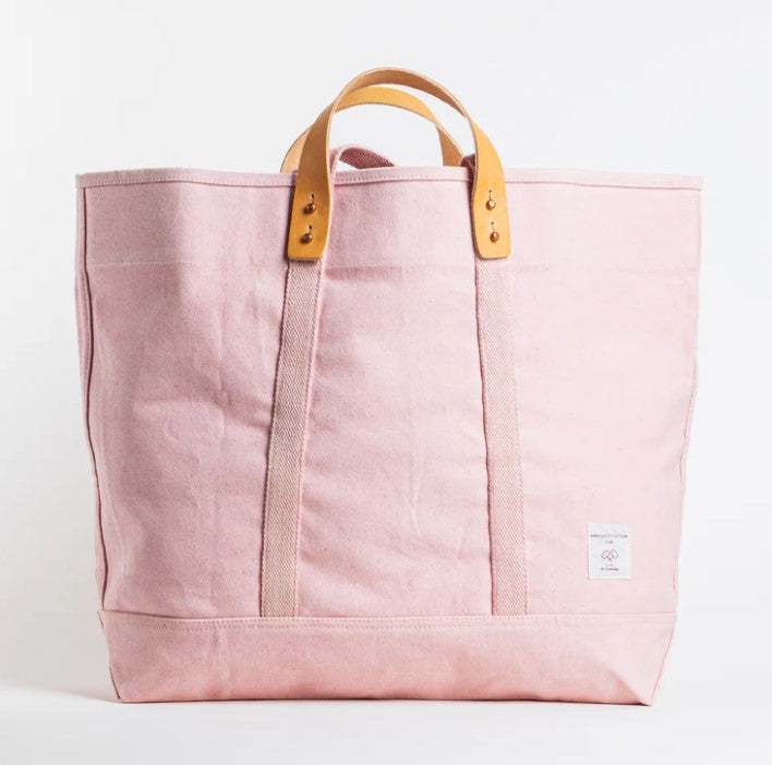 Immodest Cotton Large Tote