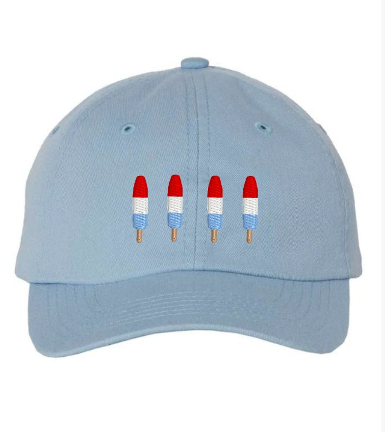 4th of July Baseball Hat