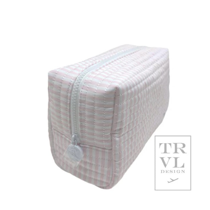 TRVL Quilted Everyday Bag