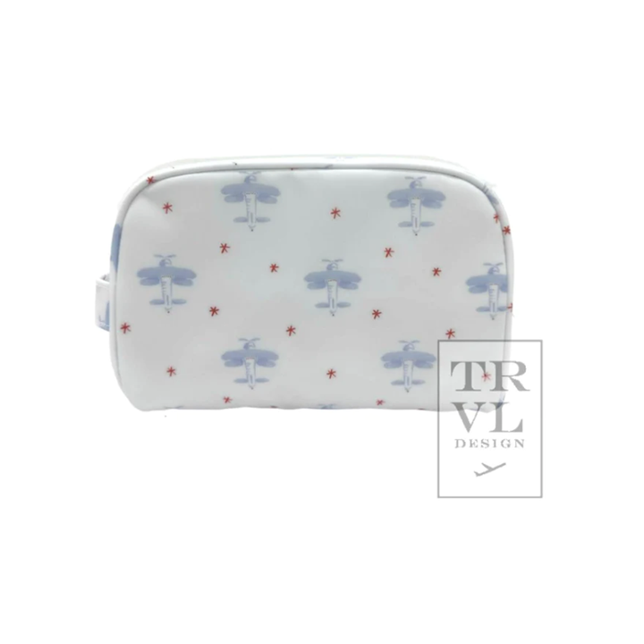 TRVL Stowaway Toiletry Bag