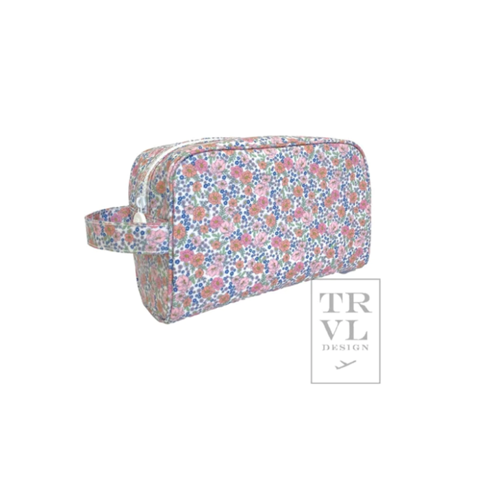 TRVL Stowaway Toiletry Bag