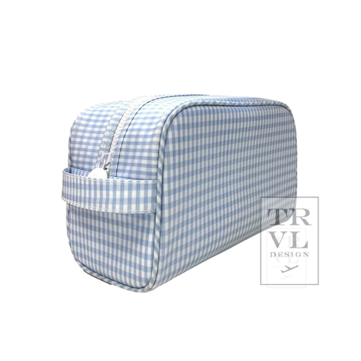 TRVL Stowaway Toiletry Bag