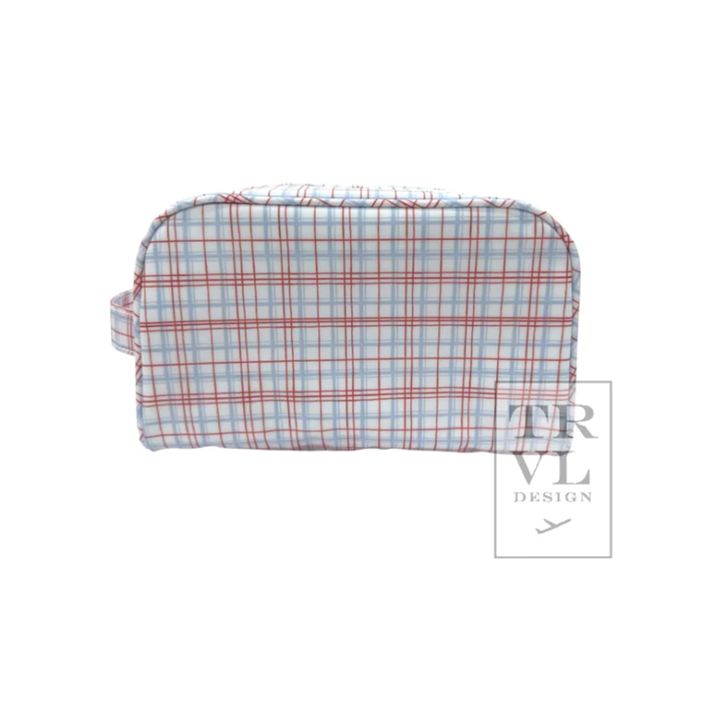 TRVL Stowaway Toiletry Bag