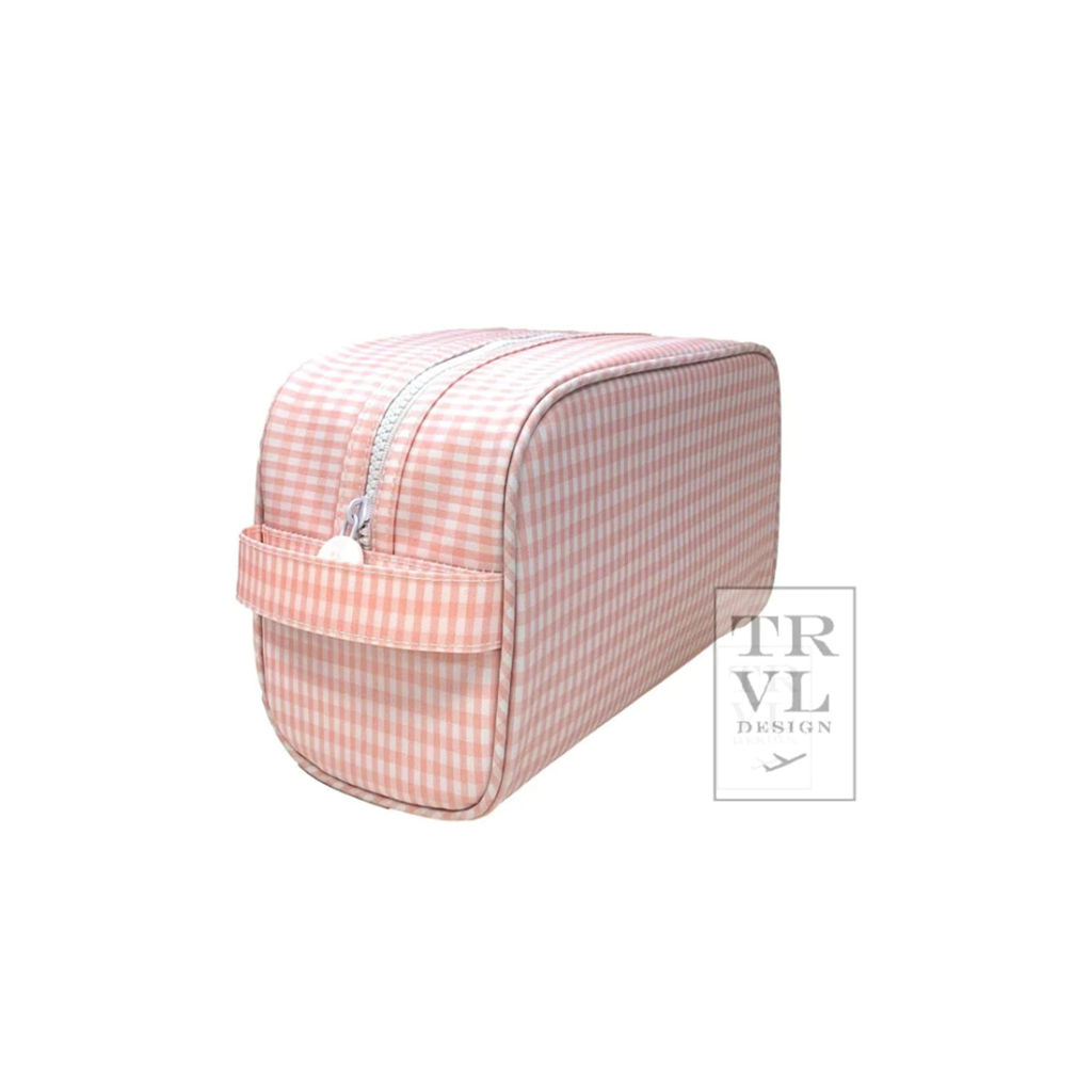 TRVL Stowaway Toiletry Bag