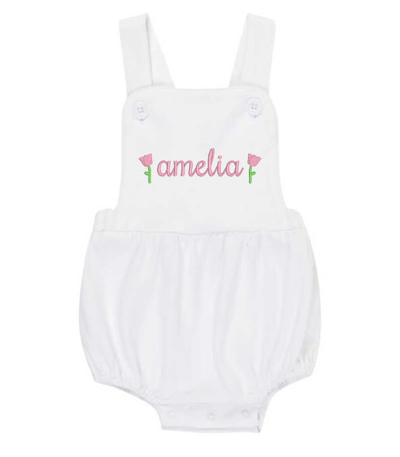 Cotton Sunsuit