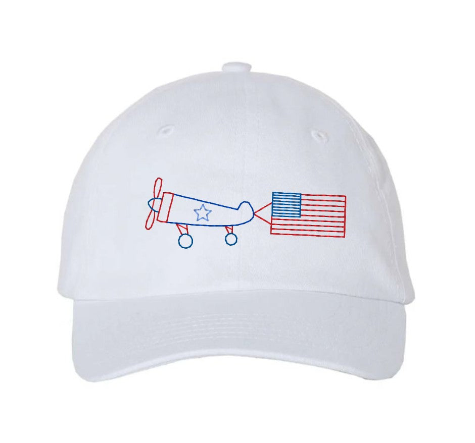 4th of July Baseball Hat